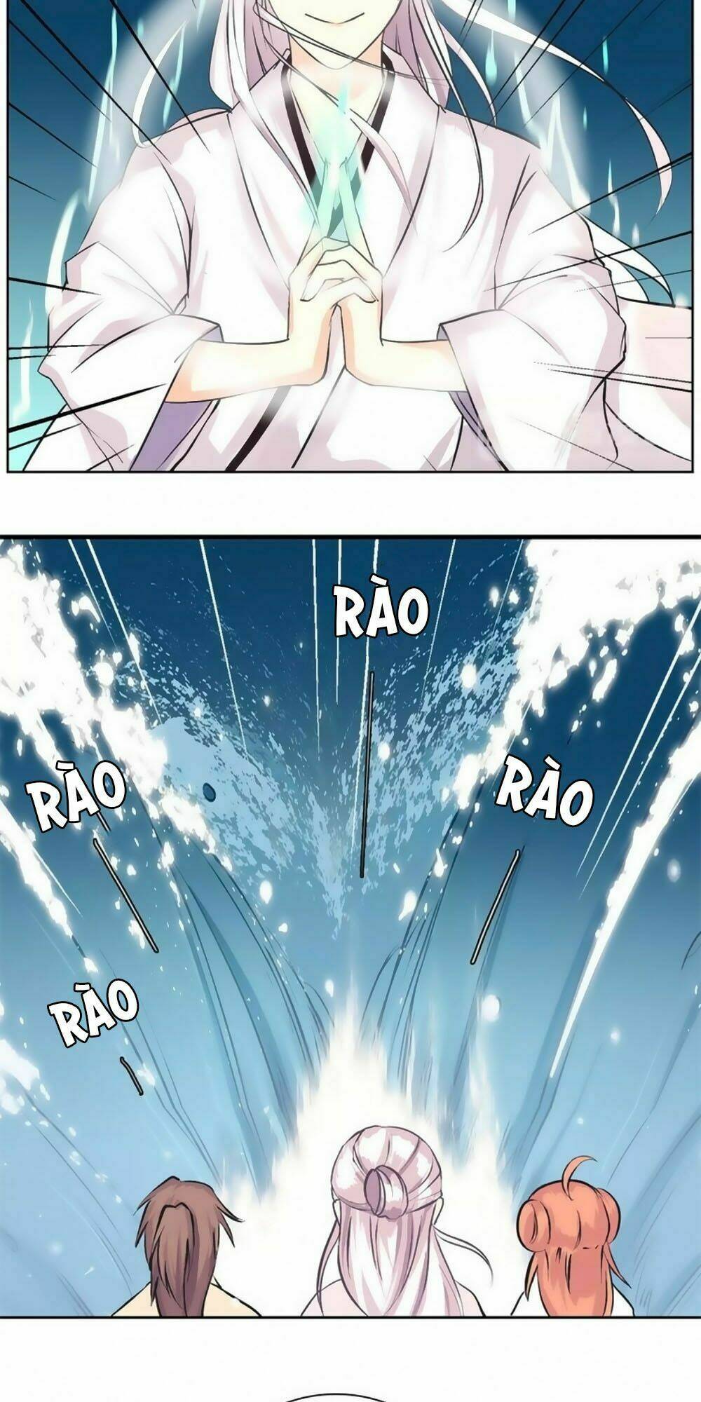 Hắn Ta Là Vua: Chapter 29