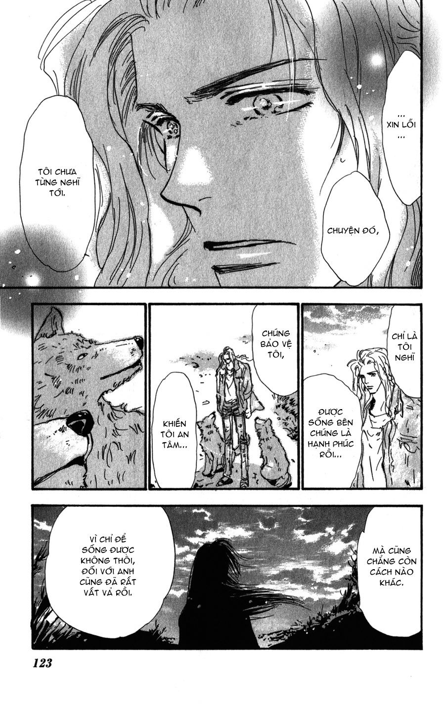 Mầm Sống: Chapter 115