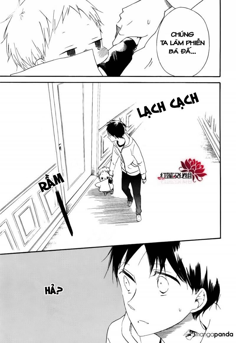 Anh Chàng Bảo Mẫu: Chapter 30