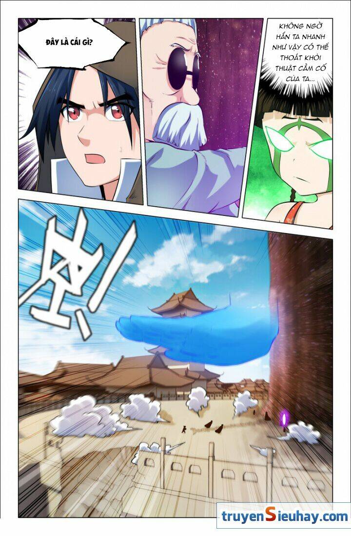 Linh Nhận Truyền Thuyết: Chapter 215