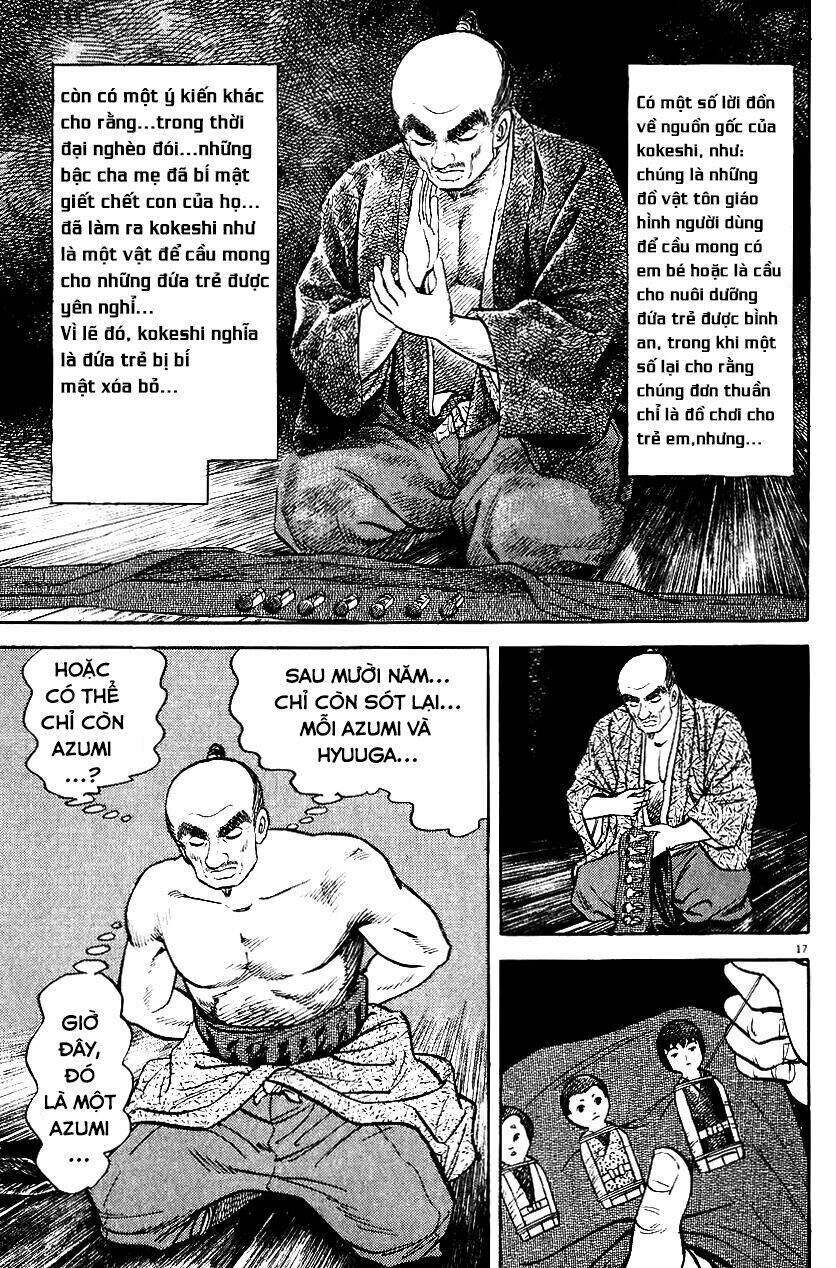 Thiếu Nữ Vô Cấu: Chapter 39