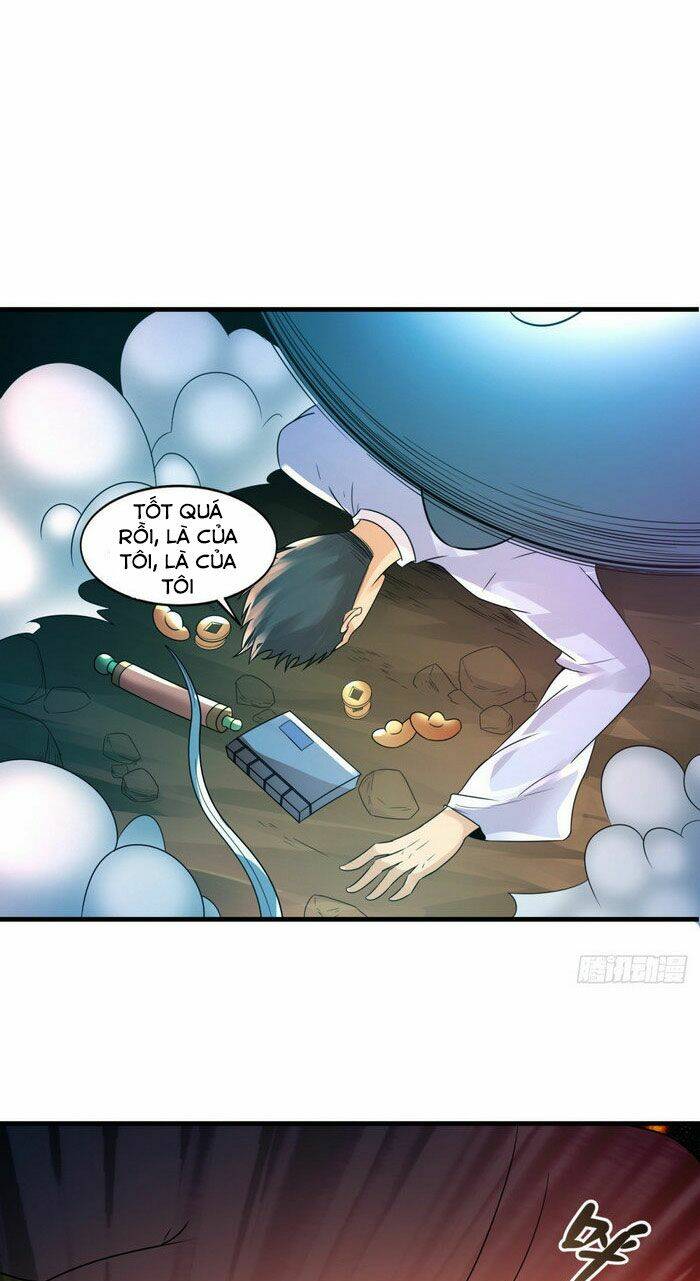 Pháp Sư Truyền Kì: Chapter 30