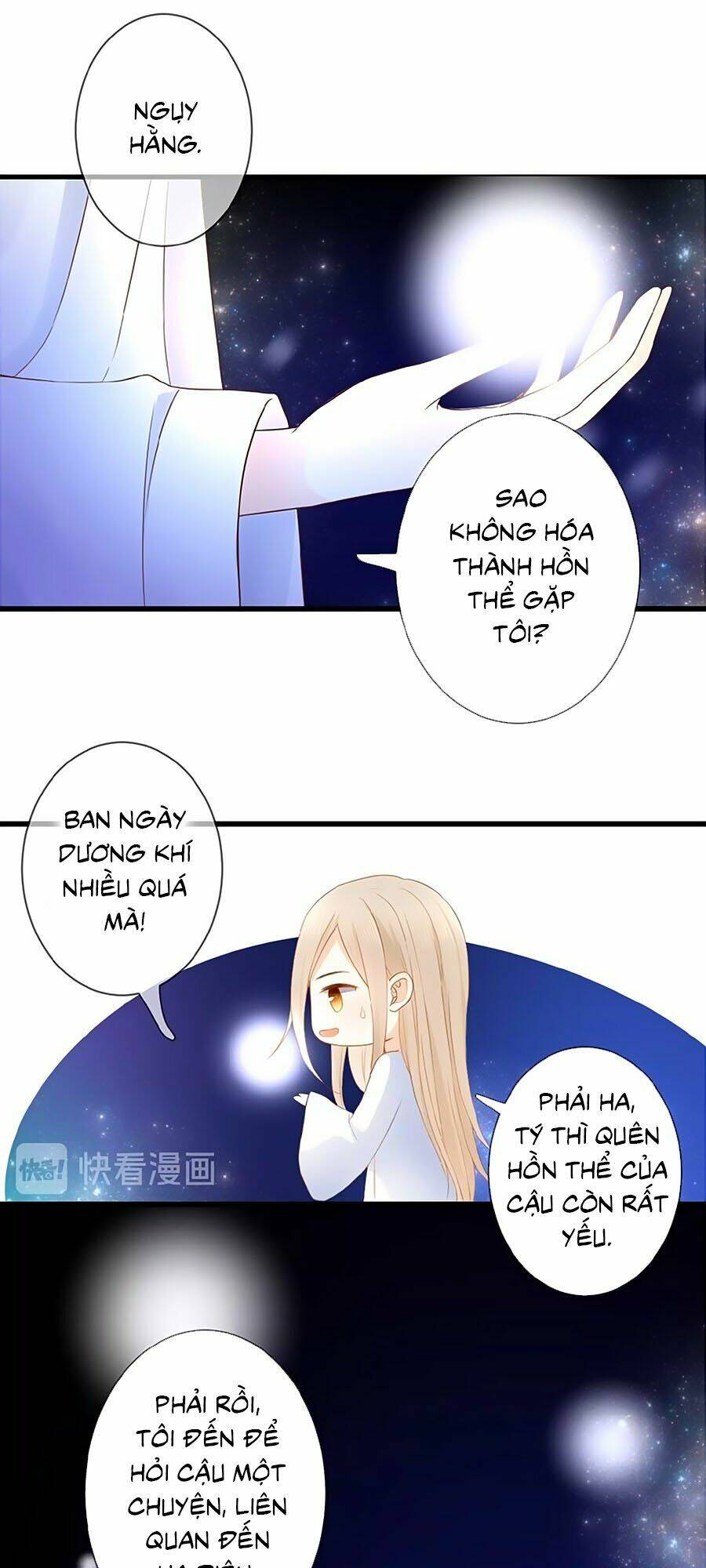 Đóa Hoa Chớm Nở: Chapter 7