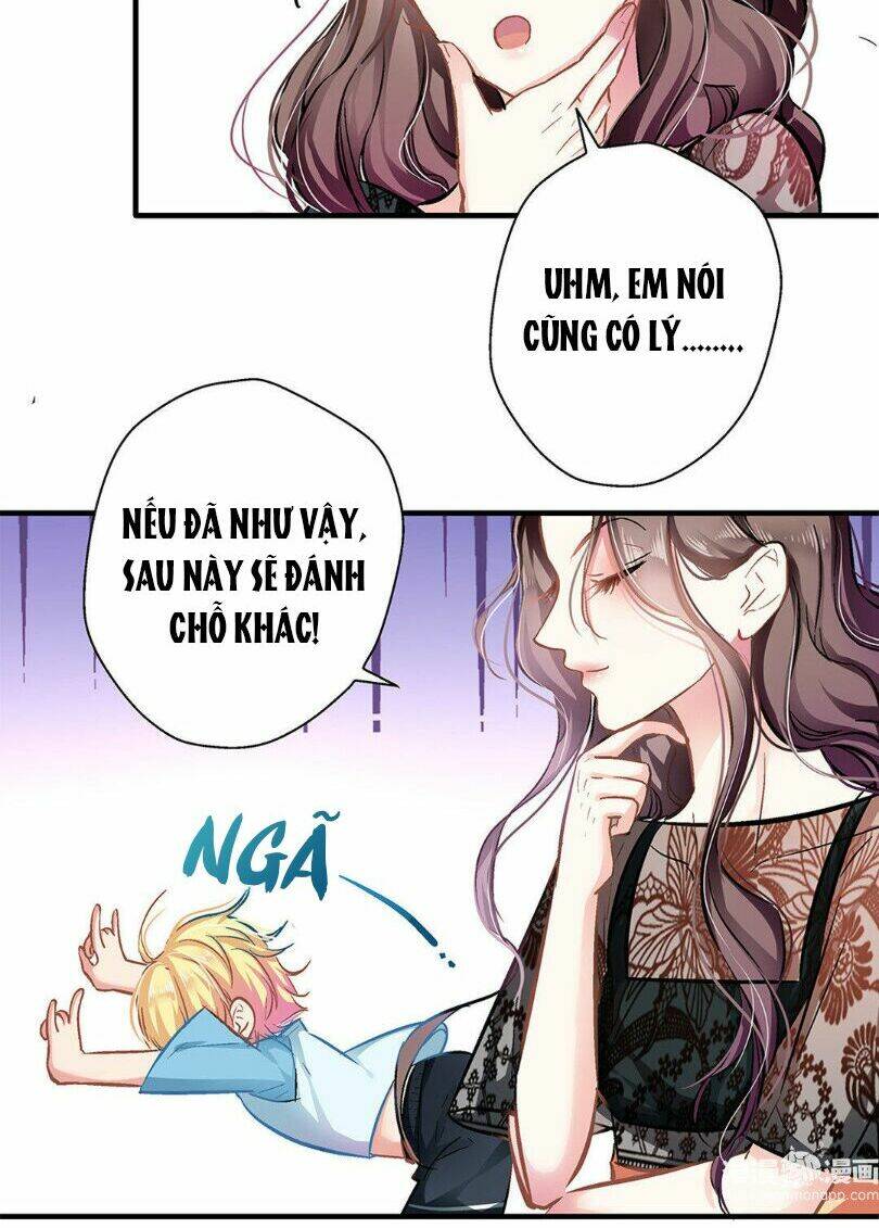 Cưng Chiều Ái Thê Hư Hỏng: Chapter 6