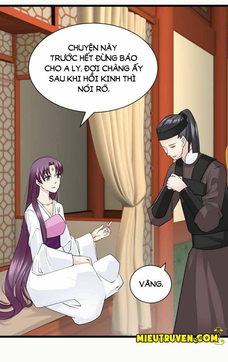 Tuyệt Thế Độc Phi Của Tà Vương: Chapter 70