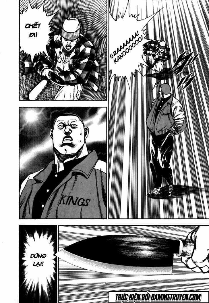 Koukou Tekkenden Tough: Chapter 14