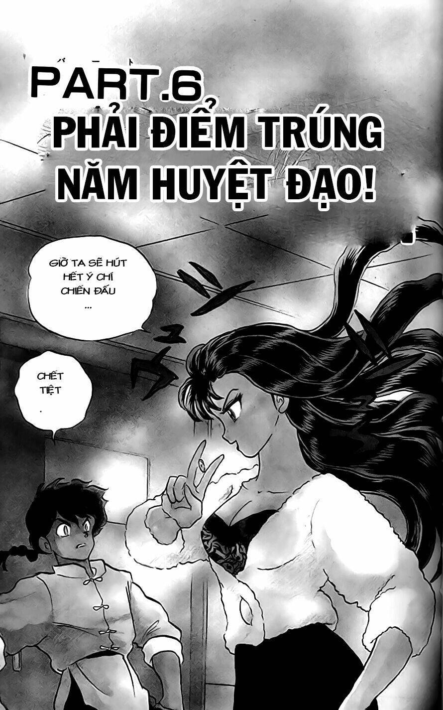 Suối Lời Nguyền: Chapter 262