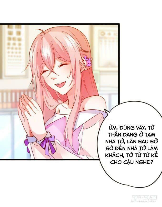 Hồ Tiên Hung Bạo: Chapter 57