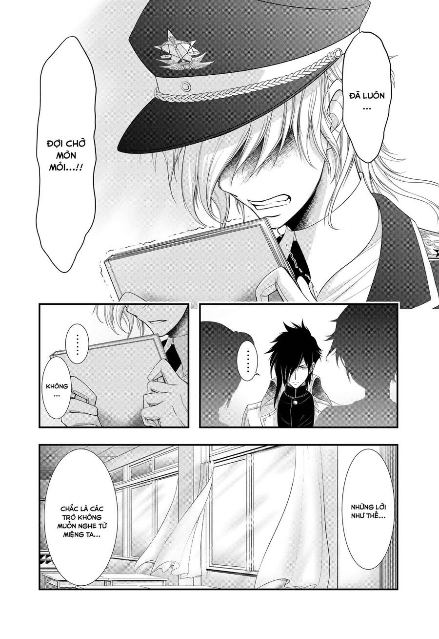 Đi Tìm Sát Tinh Vương: Chapter 79