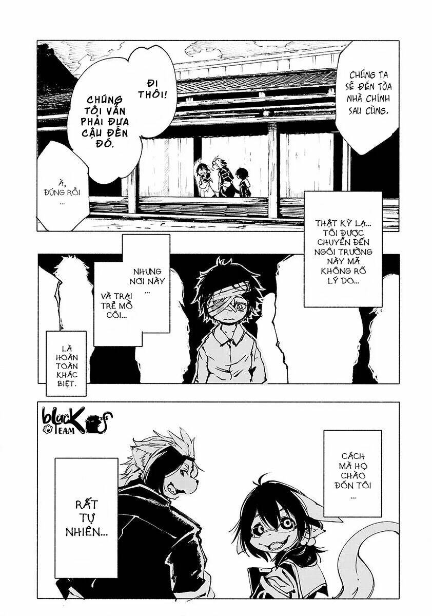 Kemono Giga: Chapter 2