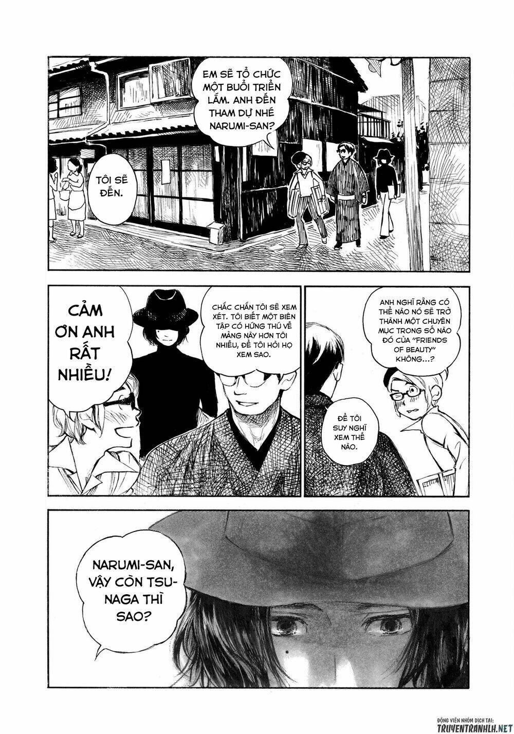 Kannou Sensei: Chapter 11