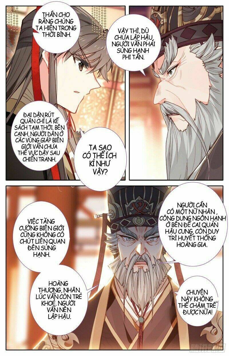 Bá Hoàng Truyền Thuyết: Chapter 50