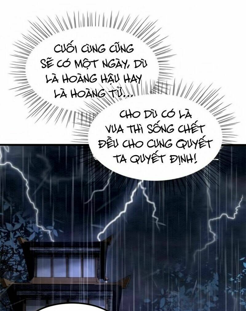 Trọng Sinh Bá Sủng Nhiếp Chính Vương Quá Mạnh Mẽ: Chapter 10