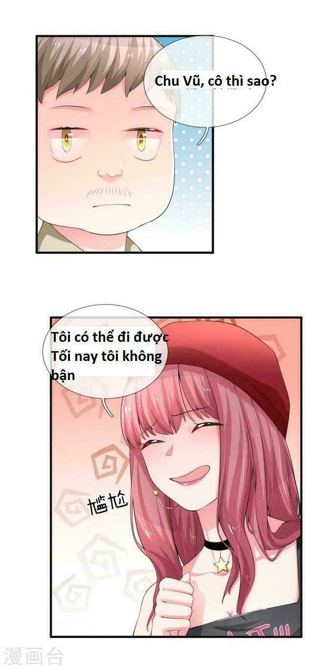 Trùng Sinh Để Trả Thù: Chapter 17