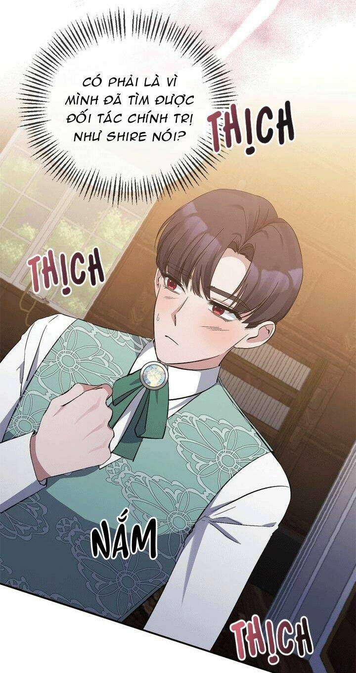 Nữ Công Tước Phương Bắc Là Một Nhân Vật Phản Diện: Chapter 18
