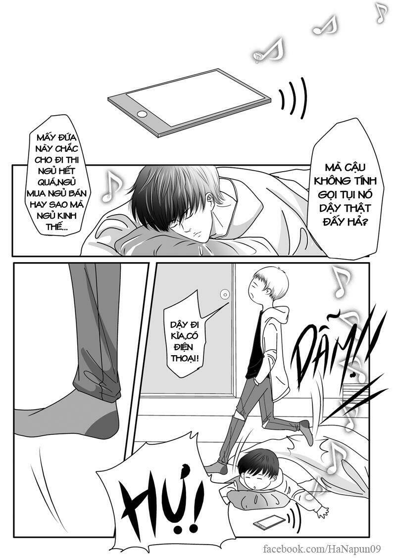 Anh Là Của Ai: Chapter 5