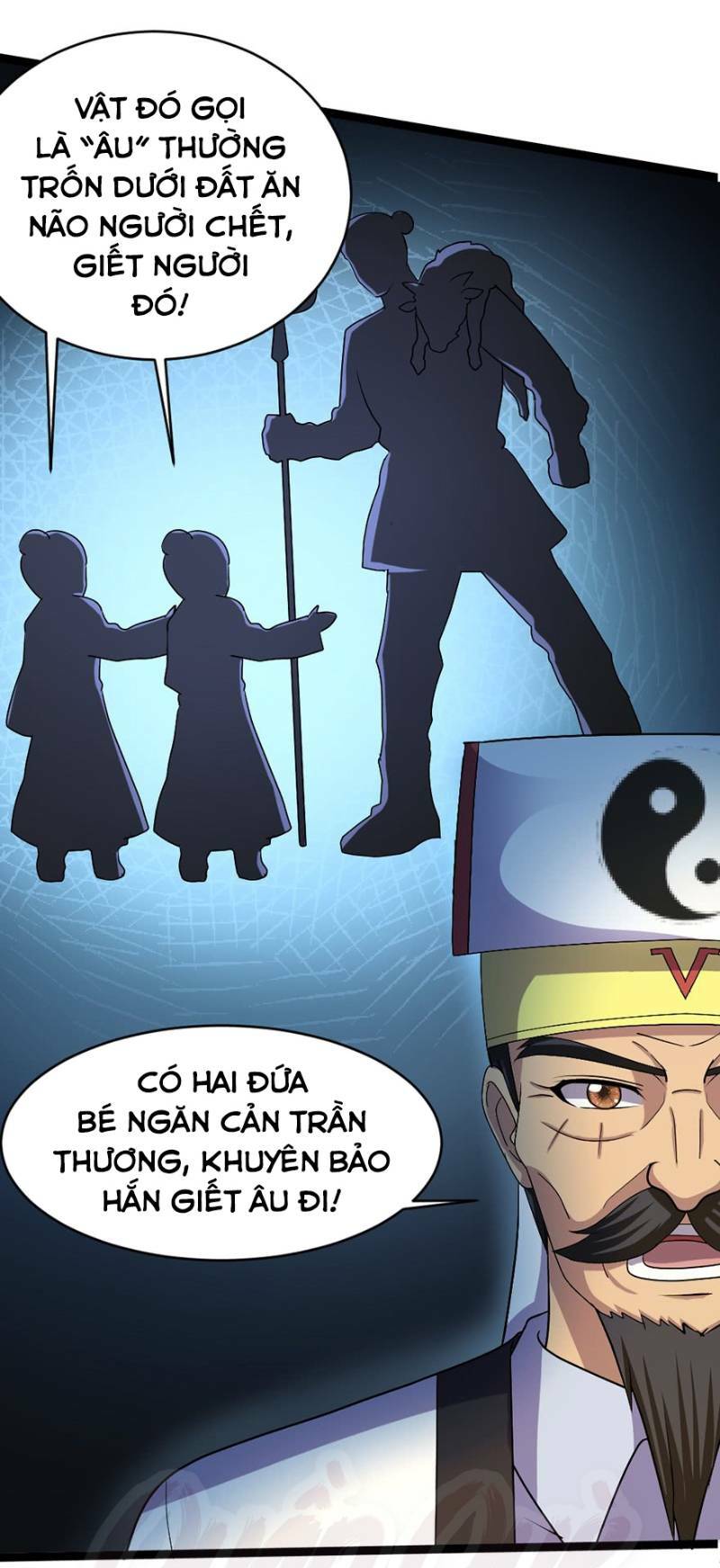 Thập Nhị Thiên Kiếp: Chapter 28