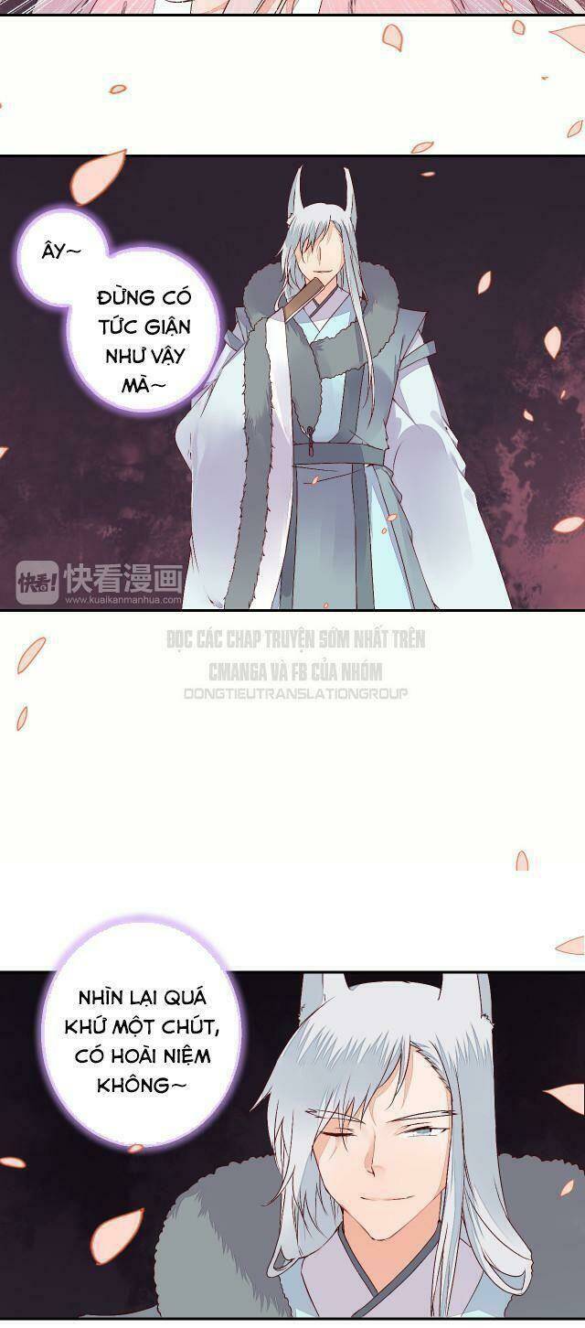 Đốt Đào Hoa: Chapter 49