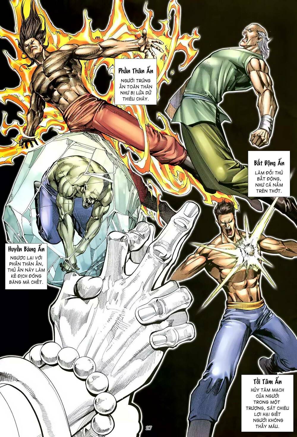 Thiên Sát Cuồng Đao: Chapter 120