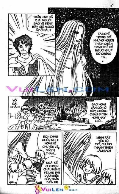 Nữ hoàng biển cả: Chapter 7