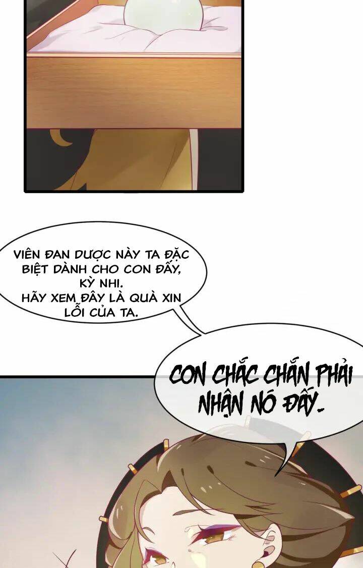 Phục Thù Thiếu Gia Tiểu Điềm Thê: Chapter 4