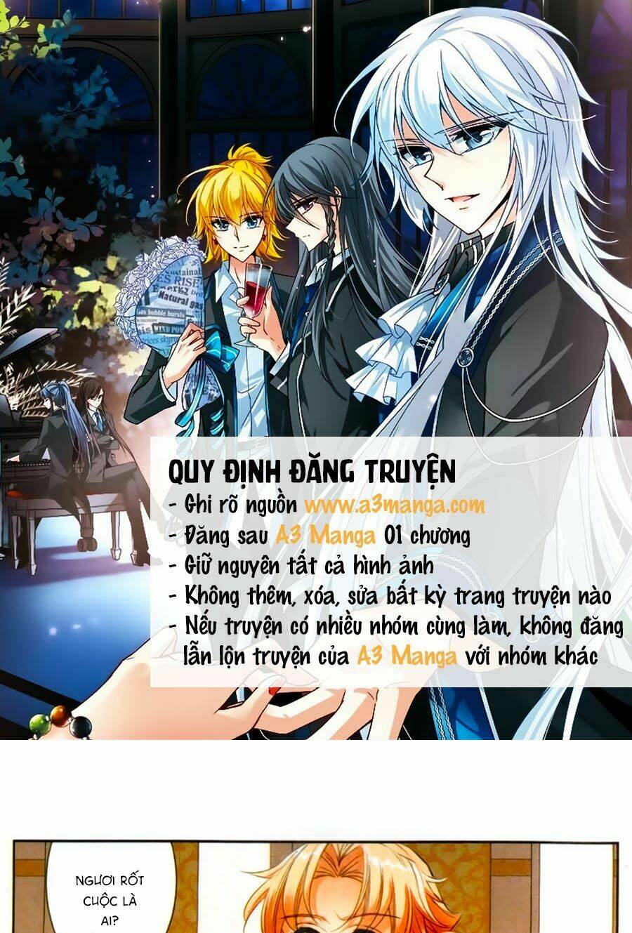 Khuynh Quốc Yêu Sủng: Chapter 12
