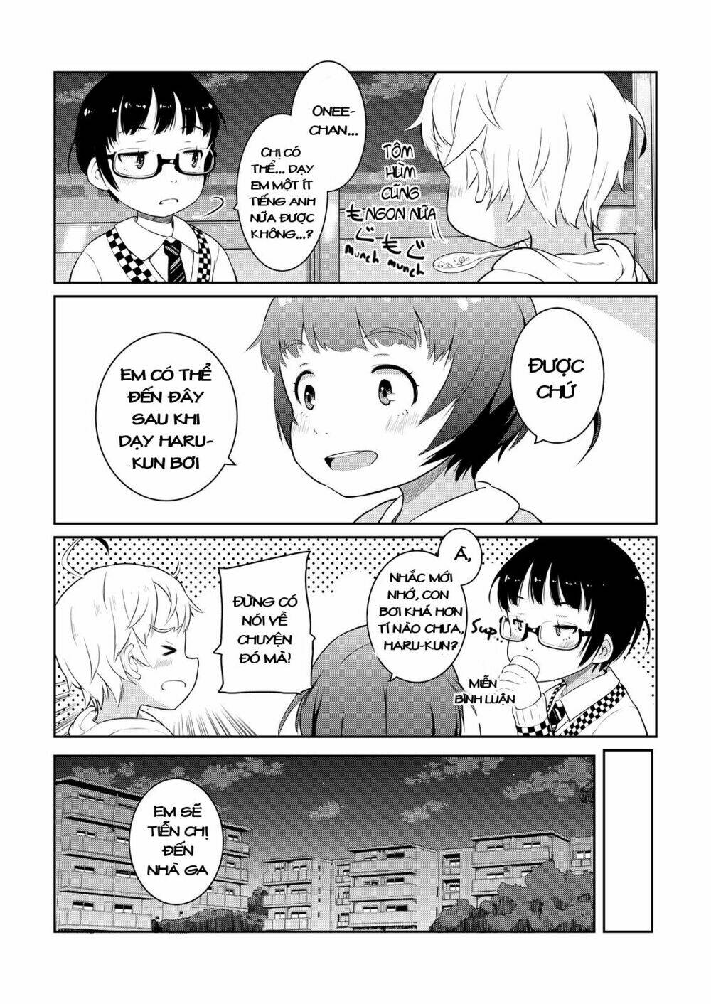 My Mother Is 10 Years Old: Chapter 3