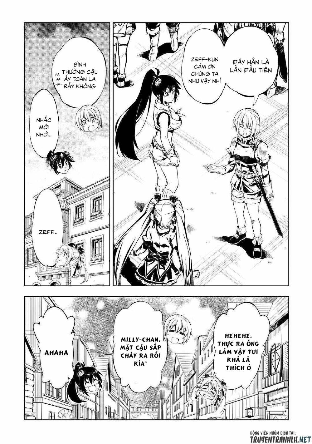Kouritsu Kuriya Madoushi, Dani No Jinsei De Madou O Kiwameru: Chapter 47