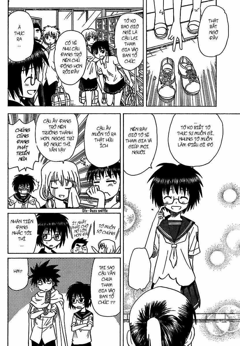 Hajimete No Aku: Chapter 83