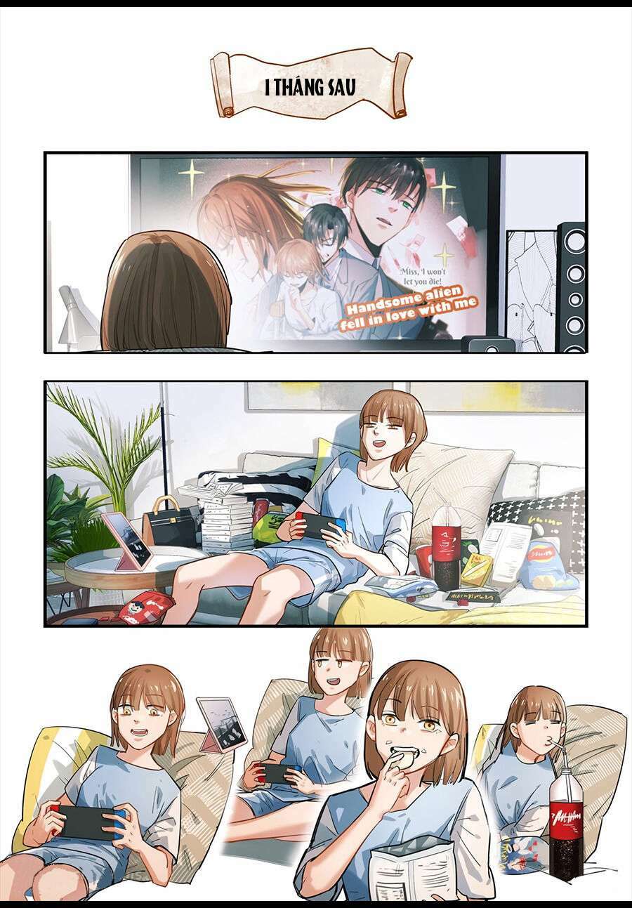 Chết Vì Chán: Chapter 3