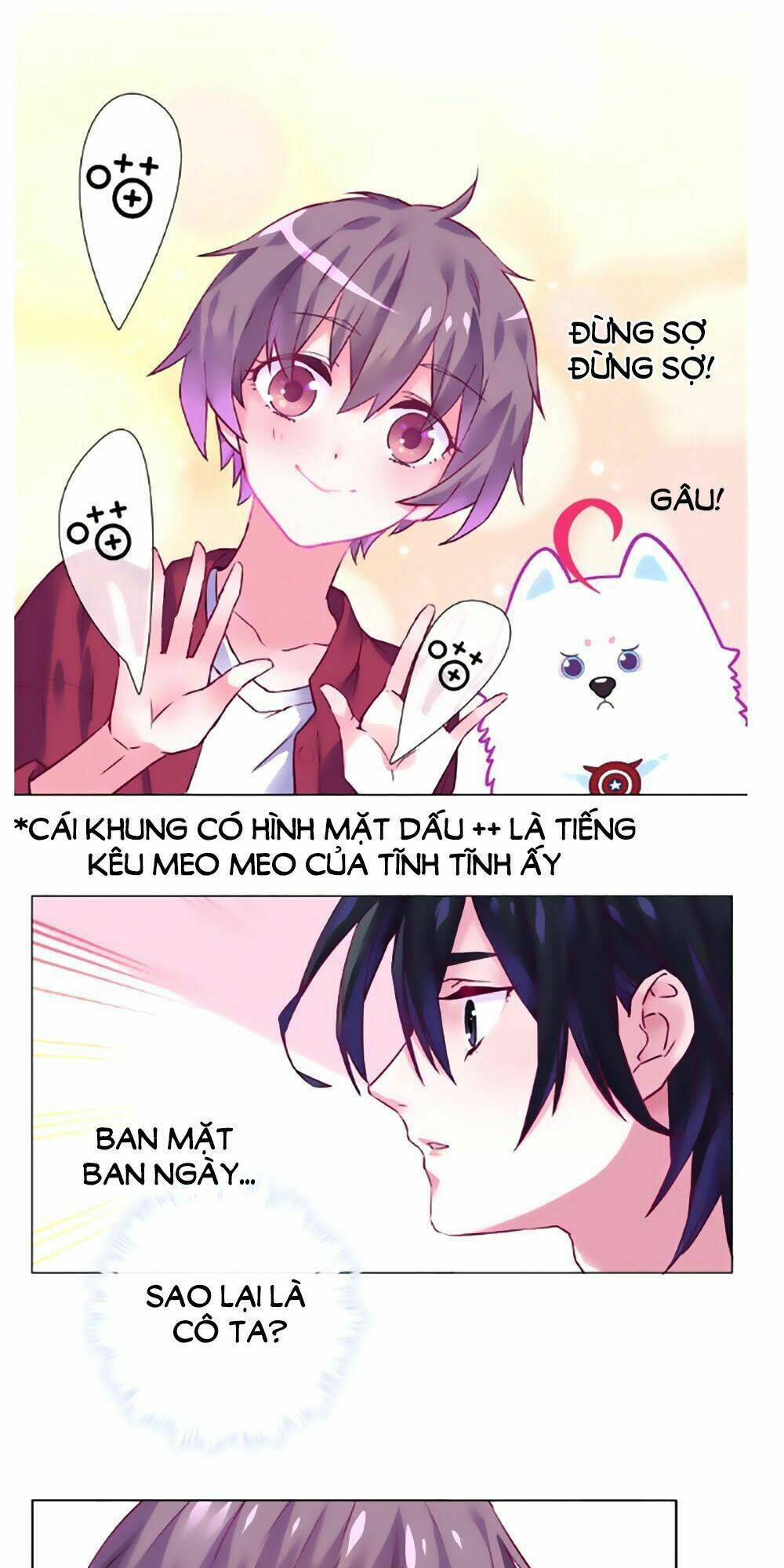 Đừng Nghịch, Ta Chỉ Muốn Yên Tĩnh: Chapter 51