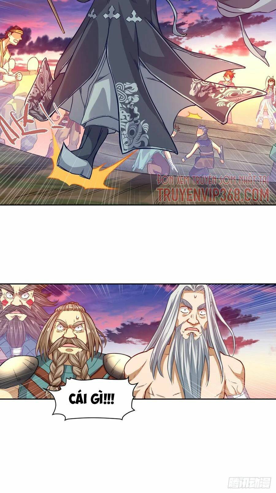 Người Nguyên Thủy Mạnh Nhất: Chapter 55