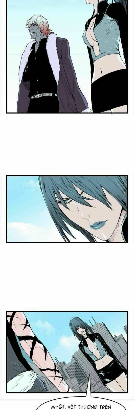 Ma Cà Rồng Quý Tộc: Chapter 37