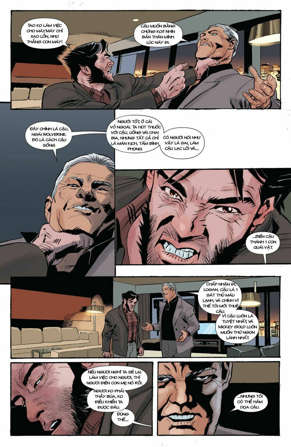 Wolverine Max (2013): Chapter 14