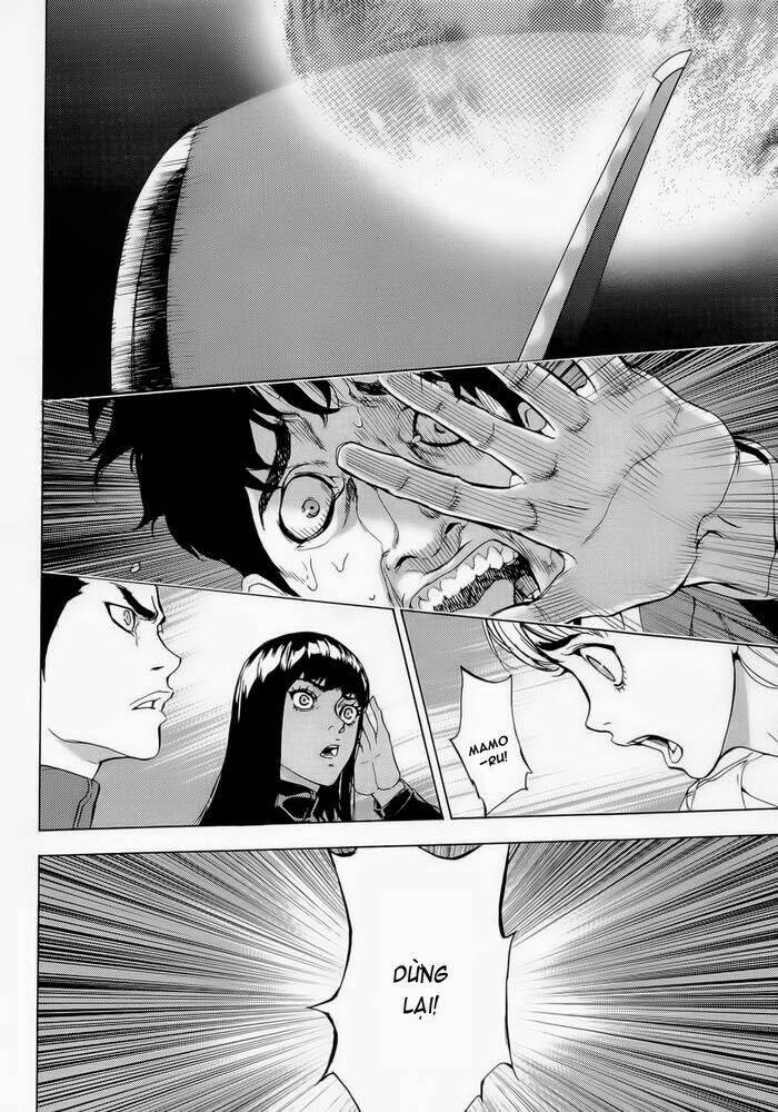 Until Death Do Us Part: Chapter 161