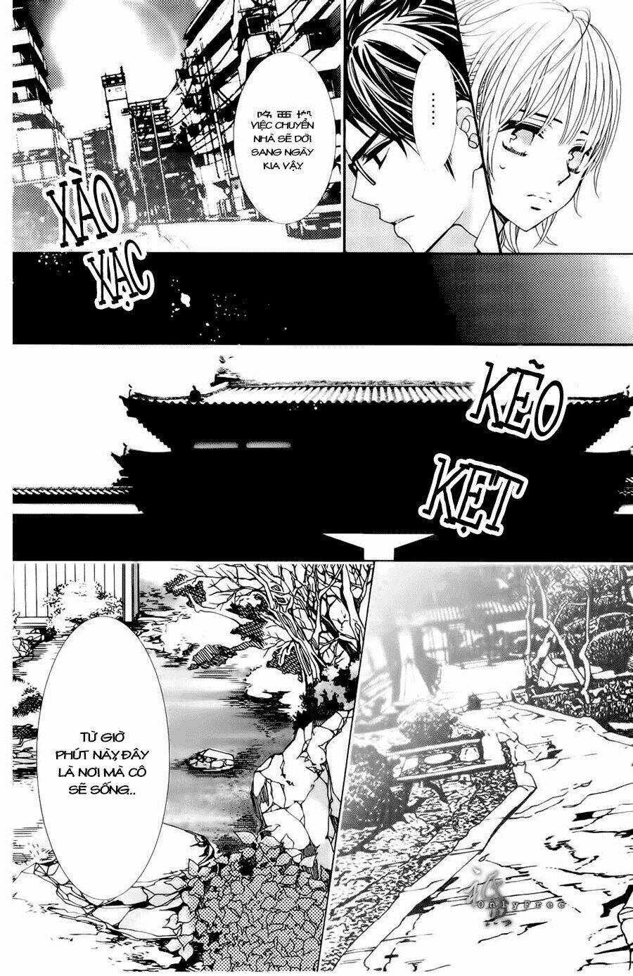 Megami No Libra: Chapter 1