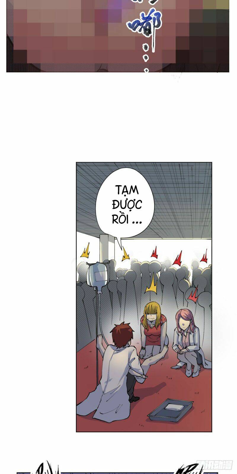 Vương Bài Thần Y: Chapter 16