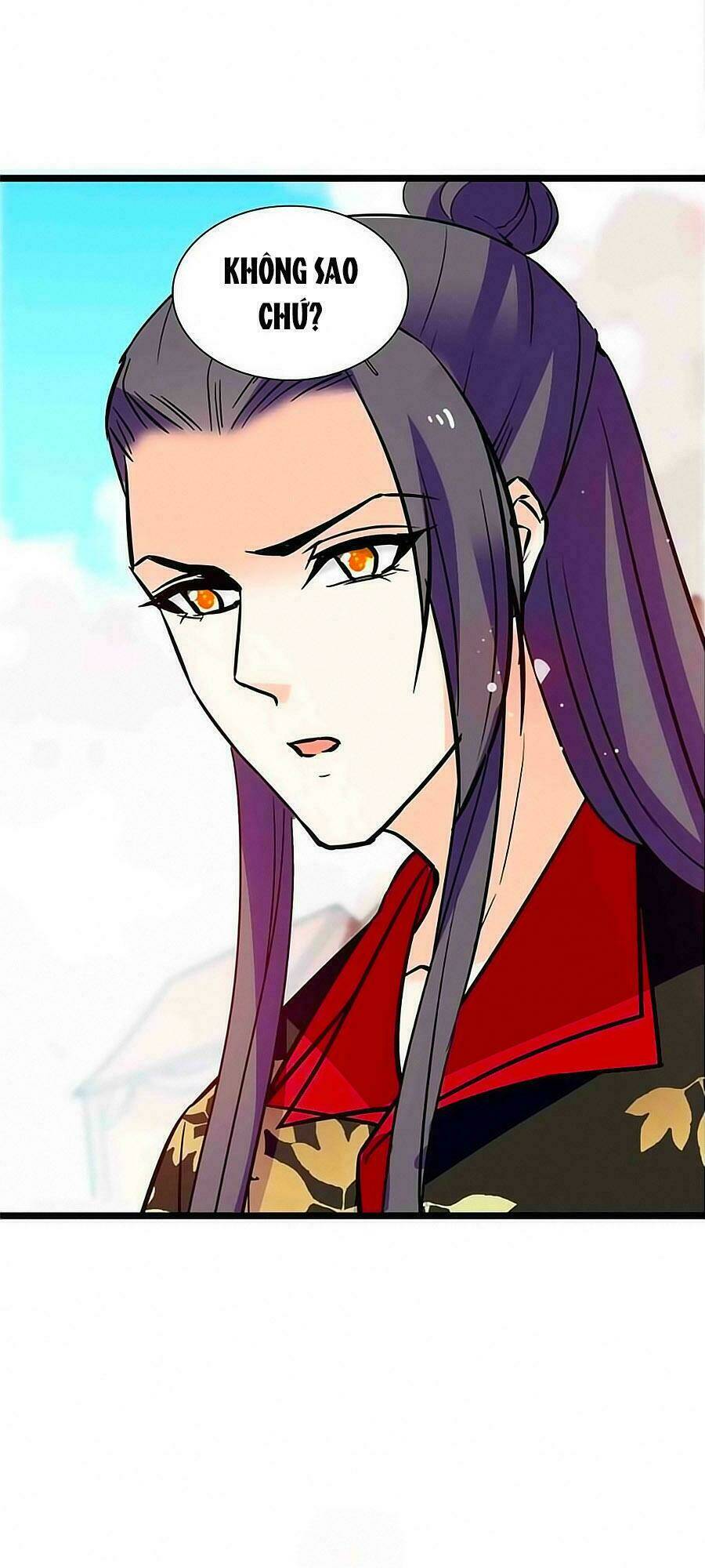 Nhất Thế Khuynh Thành: Lãnh Cung Khí Phi: Chapter 80