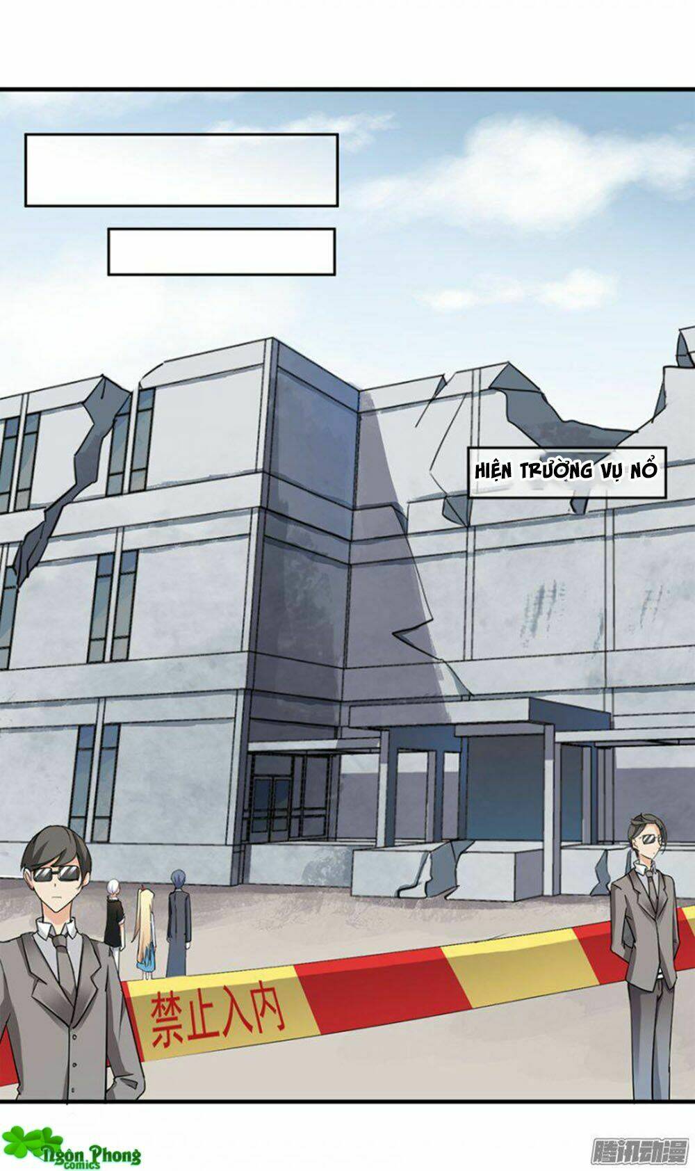 Nhật Ký Dạy Dỗ Của Gia Tộc Đáng Yêu: Chapter 9