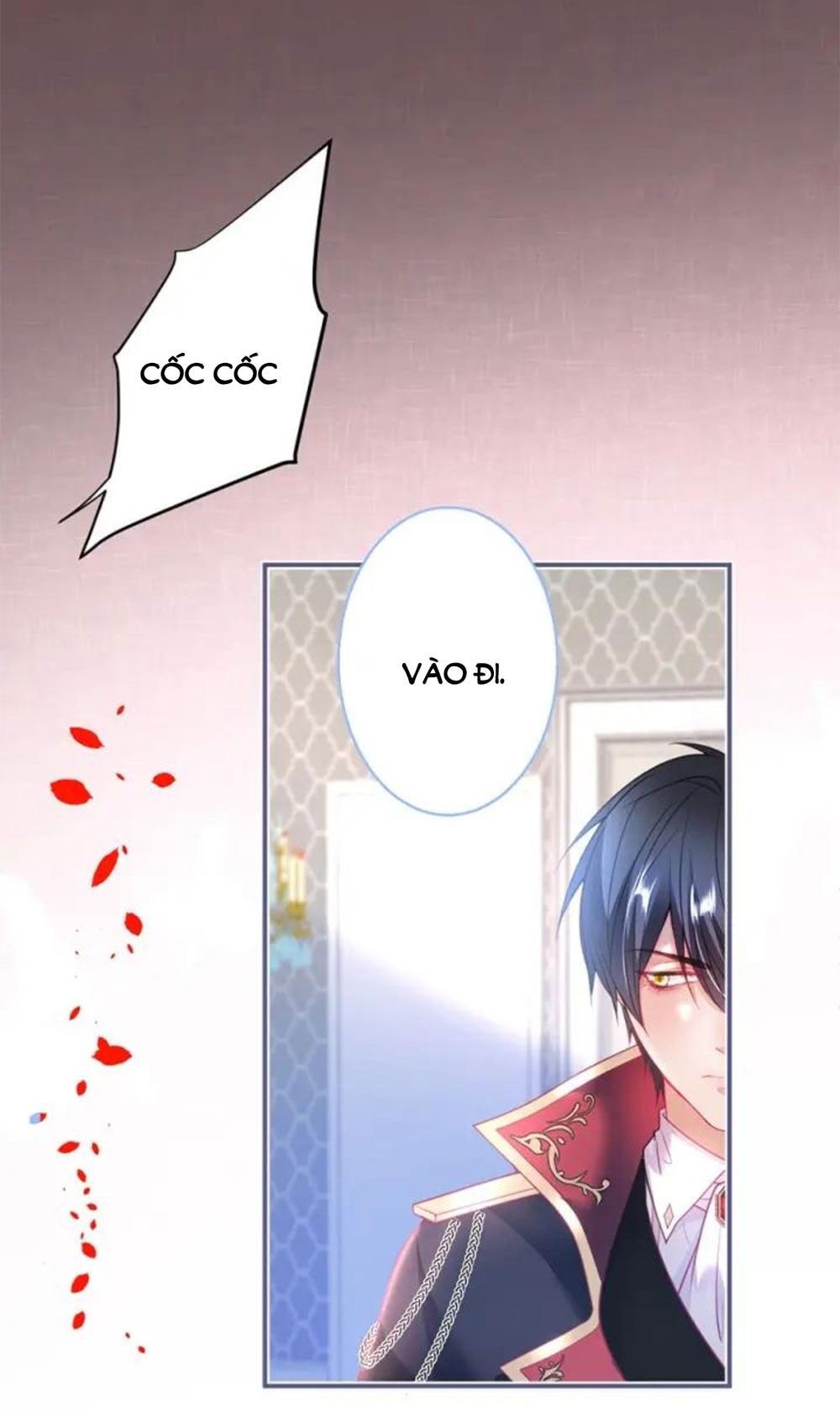 Vương Tử Và Ánh Trăng Đen: Chapter 62