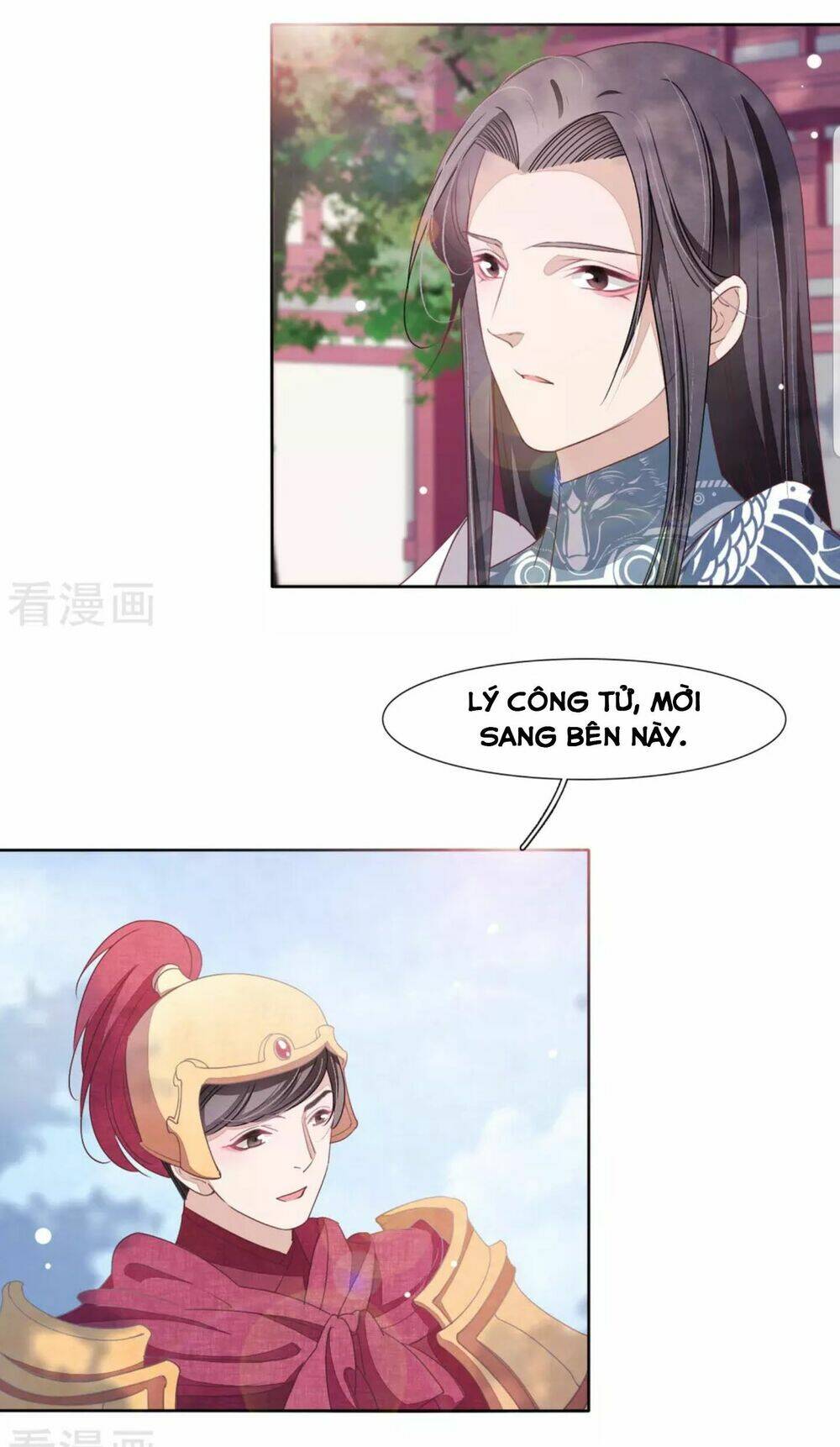 Xuyên Về Cổ Đại Làm Quốc Bảo: Chapter 36