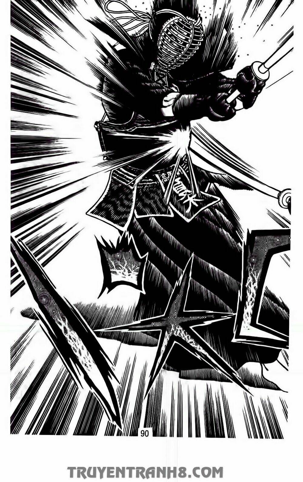 Musashi: Chapter 127