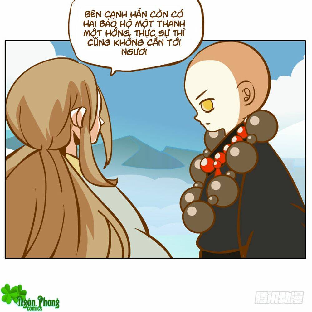 Hòa Thượng Và Tiểu Long Quân: Chapter 34