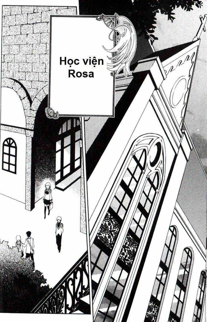 Prince Nightmare: Chapter 1