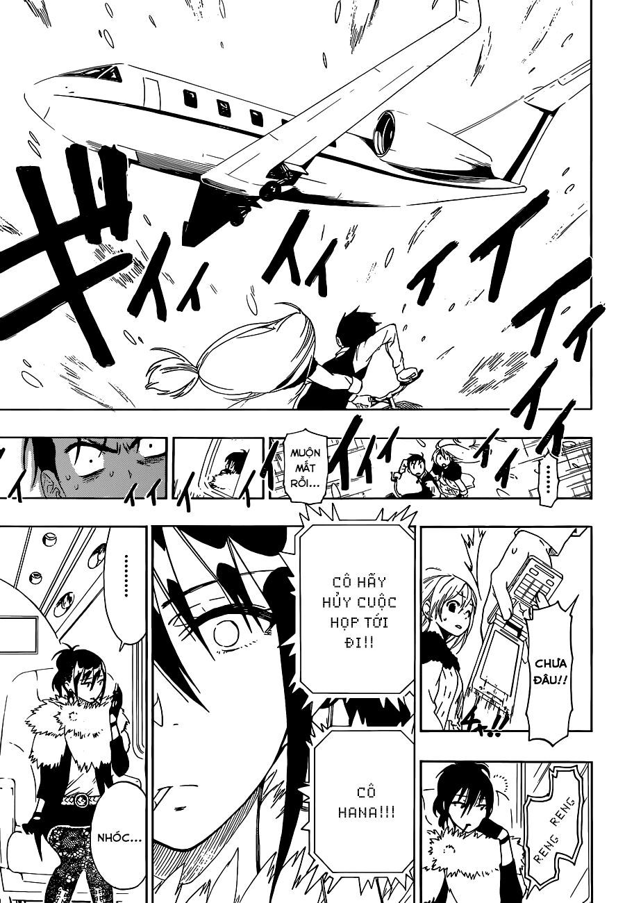 Tình Yêu Ngang Trái: Chapter 62