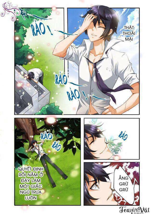 Liệp Hồn: Chapter 1