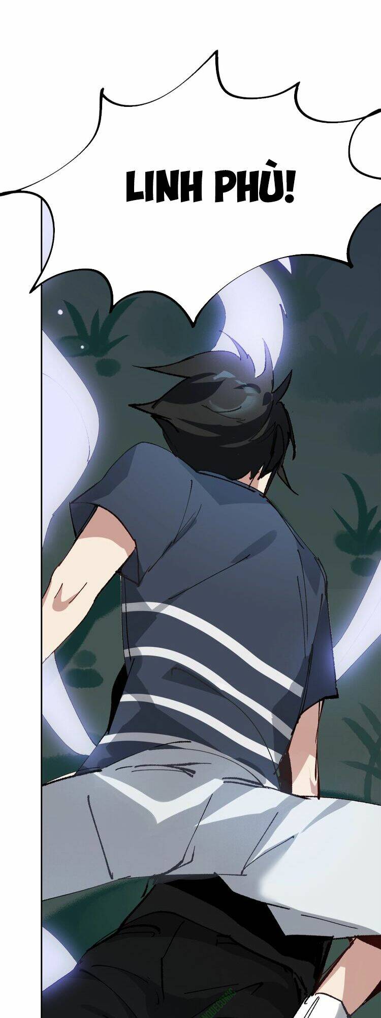 Thần Lai Yêu Vãng: Chapter 2.1