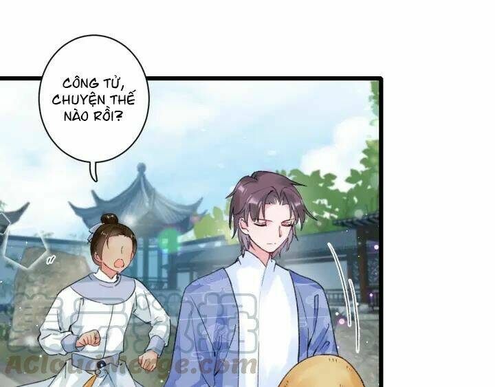 Hoa Nhan Sách: Chapter 136