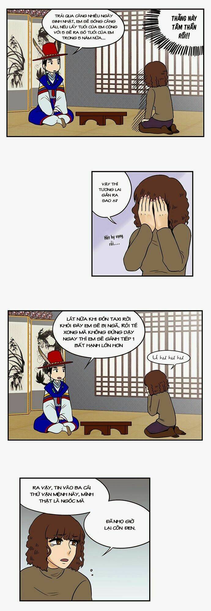 Hắn Ta Là Rồng: Chapter 30