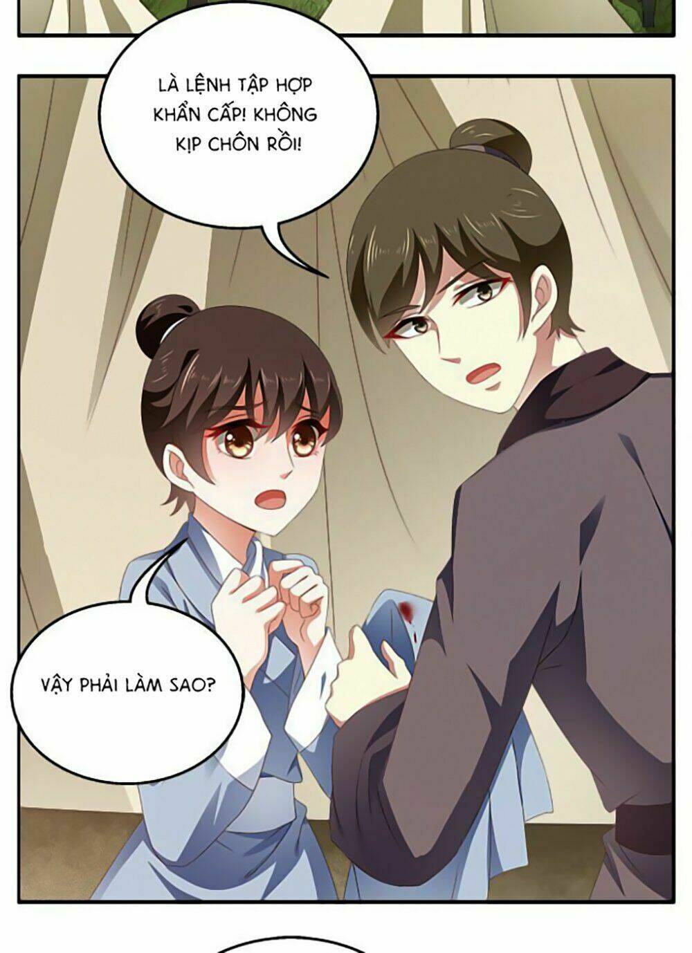 Thịnh Thế An Nhiên: Chapter 13